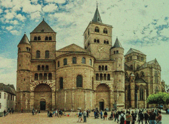 Porta Nigra, Trier